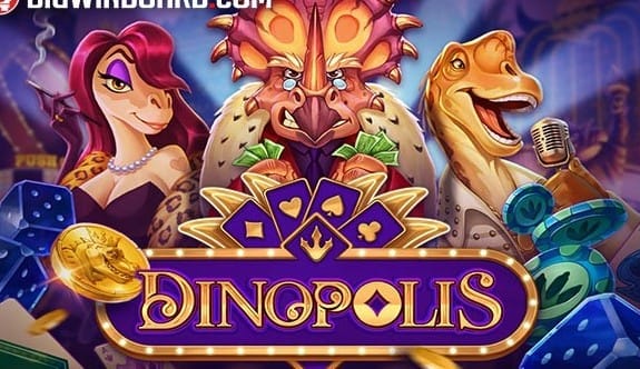 Dinopolis